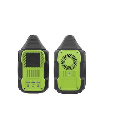 แบตเตอรี่พกพา 200W / 300W / 600W / 1500W โซลารี สเตนเจอร์เตอรี่ไฟฟ้า