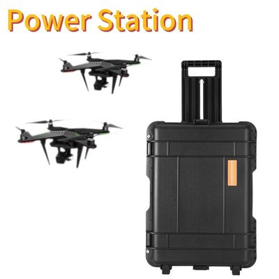 พลังงานออก 100-120V-3000W50Hz/60Hz ปรับ 3000wh 62.5ah สถานไฟฟ้าพกพาร้อน