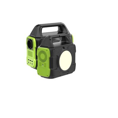 300W/288wh เครื่องกําเนิดอินเวอร์เตอร์พกพาเงียบสําหรับโรงไฟฟ้าแคมป์กลางแจ้ง