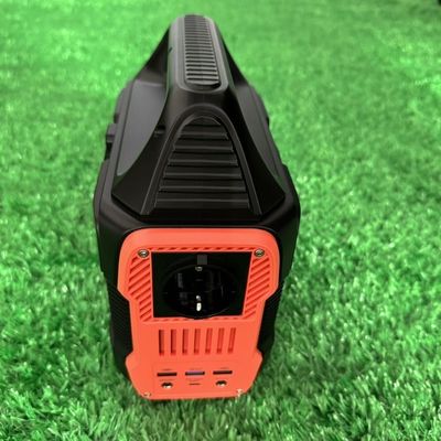 300W/288wh เครื่องกําเนิดอินเวอร์เตอร์พกพาหลายฟังก์ชัน สําหรับการแก้ไขพลังงานภายนอก