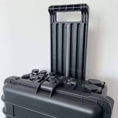 3000W 3000wh LiFePO4 แบตเตอรี่ พกพาสถานีพลังงานที่มีโหมดการชาร์จแผ่นแสงอาทิตย์