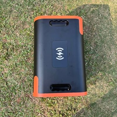 LiFePO4 2200W AT22 โรงไฟฟ้าพลังแสงอาทิตย์พกพาสําหรับการจัดหาพลังงานสํารองในแคมป์