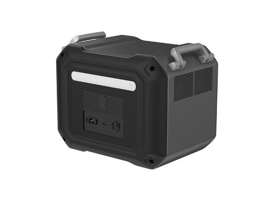 ST36 LiFePO4 เครื่องชาร์จมือถือสําหรับบ้านและแคมป์ พร้อมไฟฟ้า 3600W