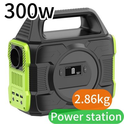 เครื่องผลิตพลังงานแสงอาทิตย์ 300W สําหรับการเก็บพลังงานในครัวเรือนและโรงไฟฟ้ากลางแจ้ง