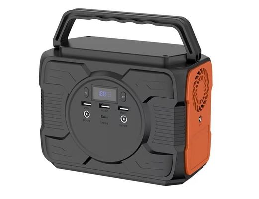 โมดิฟิชั่นคลื่น 200W/177wh คลื่นไซน์บริสุทธิ์ สถานไฟฟ้าแสงอาทิตย์พกพากลางแจ้งสําหรับกลางแจ้ง