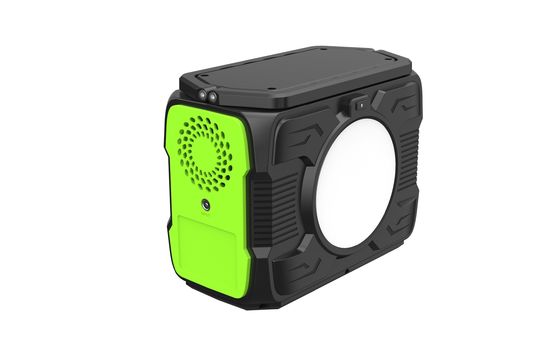 200W/173wh แคมป์กลางแจ้ง โทรศัพท์มือถือ สถานีพลังงานพกพาที่มีการปรับปรุงคลื่น AC Output