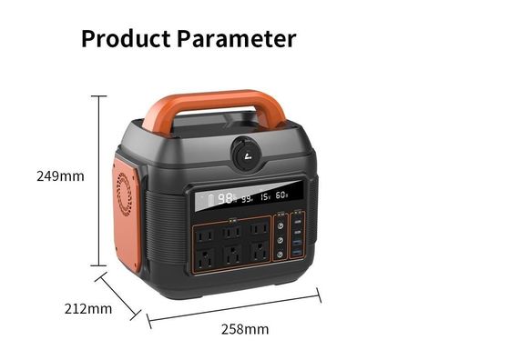 2024 โรงไฟฟ้าพกพาแบบร้อน 600W/7000W สําหรับการเดินทางกลางแจ้งและฉุกเฉินของครอบครัว