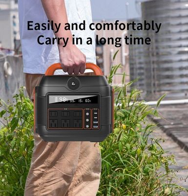 2024 โรงไฟฟ้าพกพาแบบร้อน 600W/7000W สําหรับการเดินทางกลางแจ้งและฉุกเฉินของครอบครัว