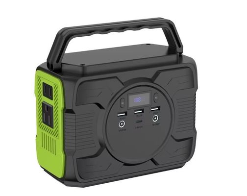 สถานไฟฟ้าพกพา 110V/220V/200W/300W/600W พร้อมแบตเตอรี่ลิธีอุตสาหกรรม S2X-173