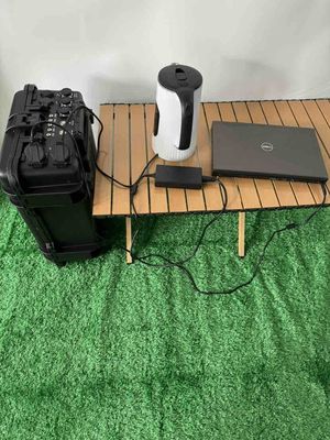 220V/110V /3000W/4000W/UPS Pure Sine LiFePO4 แบตเตอรี่สํารอง แคมป์กลางแจ้ง สถานไฟฟ้าพกพา