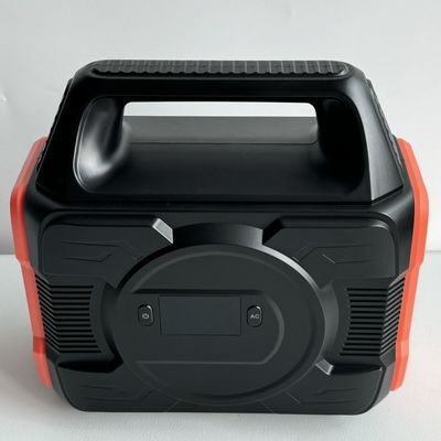 300W 1200W/110V/220V พกพาสถานีพลังงานสําหรับรถยนต์กลางแจ้ง ครอบครัวฉุกเฉิน