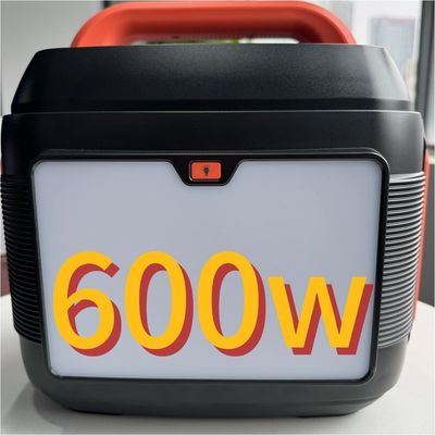 สถานีชาร์จคลื่นไซนูโซล 600W เพื่อคุ้มครองสิ่งแวดล้อมและประหยัดพลังงาน