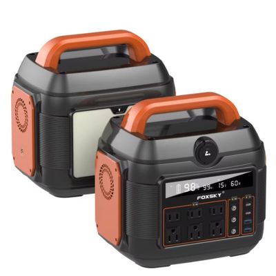 18W QC3.0 Output แผนไฟฟ้าแสงอาทิตย์ ชาร์จ สถานที่พลังงานพกพาสําหรับกลางแจ้งและฉุกเฉิน