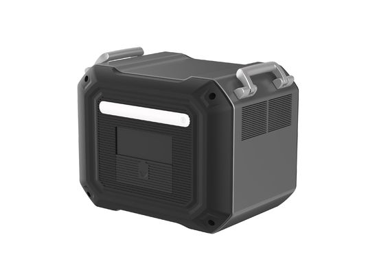 3600W 3430.4wh LiFePO4 โรงไฟฟ้าพลังแสงอาทิตย์สําหรับการตั้งแคมป์และความต้องการภายนอกของคุณทั้งหมด