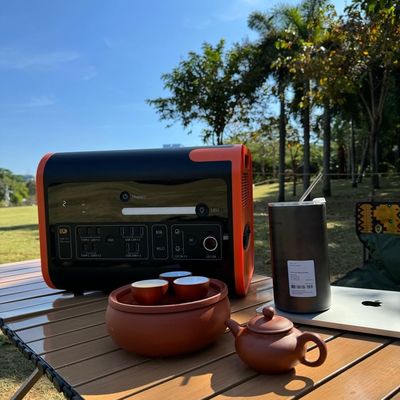 2200W/2048wh แบตเตอรี่ลิธีอุปกรณ์เก็บพลังงาน สําหรับสถานีพลังงานแสงอาทิตย์