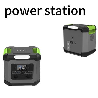 1500W/3600W พกพาไฟฟ้า 110V/220V พลังงานเก็บพลังงานหลายฟังก์ชัน