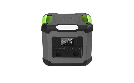 1500W/3600W พกพาไฟฟ้า 110V/220V พลังงานเก็บพลังงานหลายฟังก์ชัน