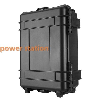CE.Un38.3 ระบบเก็บพลังงานแบบพกพา 110V/220V AC/DC พร้อมเครื่องพลังงาน USB