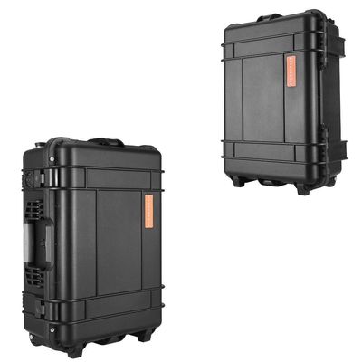 สถานที่พลังงานพกพาที่มีโหมดการชาร์จ AC Adapter และอายุการใช้งานของแบตเตอรี่ลิตยู