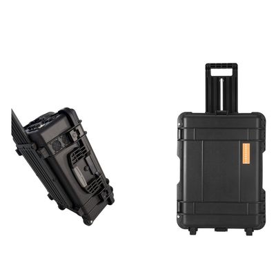 CE.Un38.3 รับรอง 5000wlifepo4 เครื่องขับเคลื่อนที่สามารถชาร์จได้ เครื่องไฟฟ้าเคลื่อนที่สําหรับกลางแจ้ง