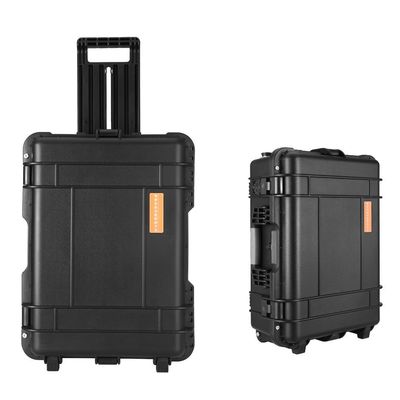 โรงไฟฟ้าพกพา 3000W 3000Wh พร้อมแผ่นพลังงานแสงอาทิตย์ USB และการชาร์จรถ