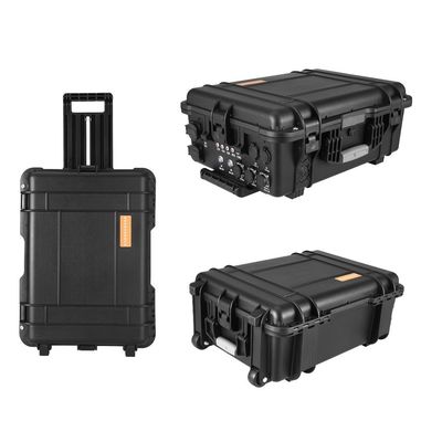 พลังงานภายนอก 6000W ระบบพลังงานบ้านสําหรับตลาดอเมริกาใต้