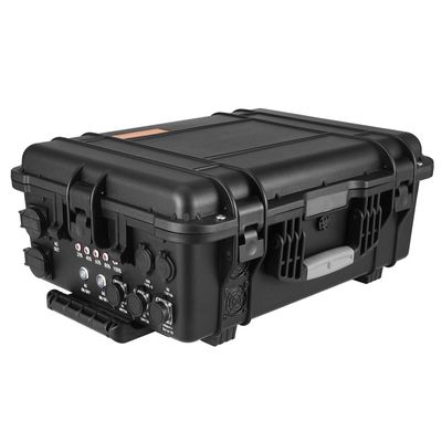 7000W ความจุสูงสุด 6993wh สถานที่พลังงานเคลื่อนไหวพกพาสําหรับสถานการณ์ฉุกเฉินในกลางแจ้งและบ้าน