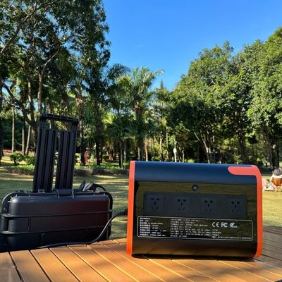 110V/220V โทรศัพท์เคลื่อนไหว AC/DC เครื่องชาร์จใหม่ 2200W โทรศัพท์เคลื่อนไหว AT22 สี ส้ม สีดํา