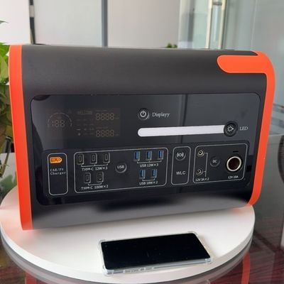 1000W 2200W พกพา โจ๊กเนอร์แสงอาทิตย์ แบตเตอรี่ ระบบเก็บพลังงาน