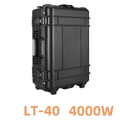 สถานไฟฟ้าพลังแสงอาทิตย์แบบ USB พกพา 5000W สําหรับการเดินทางกลางแจ้ง ค่ายและสถานการณ์ฉุกเฉิน
