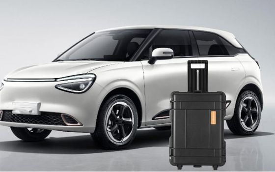 7000W/6993wh โซลาร์เจนเนอเรเตอร์ สถานไฟฟ้าพกพาฉุกเฉินสําหรับกลางแจ้งและฉุกเฉิน