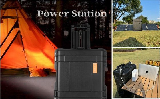 7000W/6993wh โซลาร์เจนเนอเรเตอร์ สถานไฟฟ้าพกพาฉุกเฉินสําหรับกลางแจ้งและฉุกเฉิน