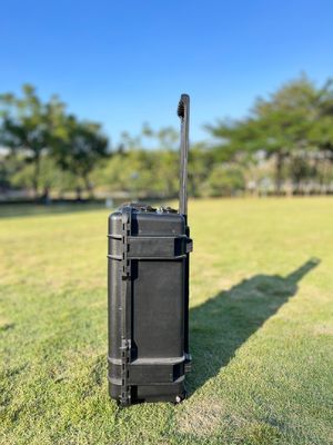 4000W/220-240V AC LiFePO4 เครื่องผลิตพลังงานแสงอาทิตย์สําหรับกิจกรรมกลางแจ้งในครัวเรือน
