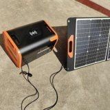 AT22 LiFePO4 Hot Orange 2200W/2048wh สถานไฟฟ้าพกพาสําหรับการเดินทางและกลางแจ้ง