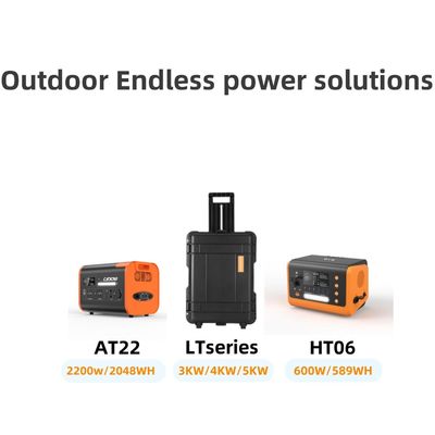 ไฟจอรวม 7000W/6993whlifepo4 โรงไฟฟ้าพลังงานลมแสงอาทิตย์แบบพกพากลางแจ้ง