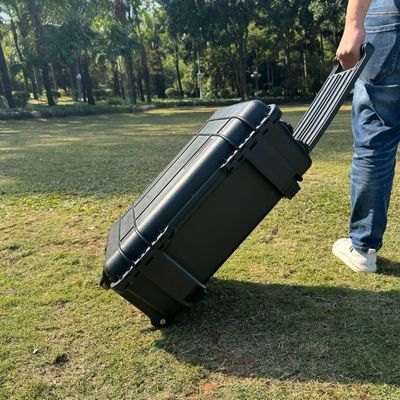 การสื่อสารที่สามารถปรับแต่งได้ 5000W 4800WH ธนาคารพลังงานพกพาสําหรับบ้านและแคมป์