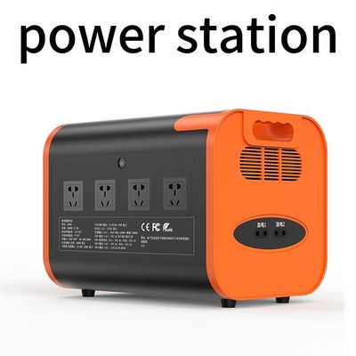 AT22 40ah พลังงานฉุกเฉิน โทรศัพท์มือถือ แบตเตอรี่ไอออนลิเดียม 2200W/2400W สถานไฟฟ้ากลางแจ้ง