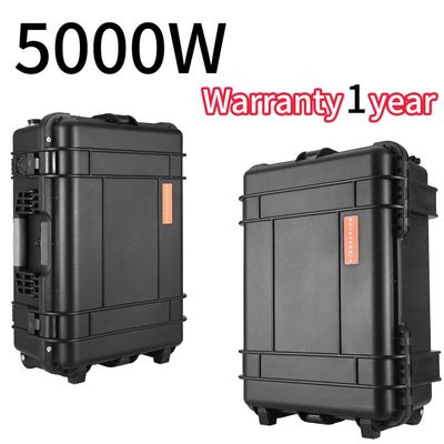 LT-50 5000W/7000W/3000W แหล่งไฟฟ้าแสงอาทิตย์ LED สําหรับการเดินทางกลางแจ้ง
