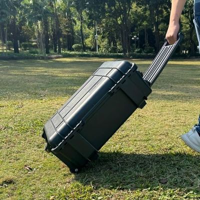 แบตเตอรี่ลิตยูเหล็กฟอสฟาต ขนส่งพลังงานสูง 5000W สําหรับการตั้งแคมป์กลางแจ้ง