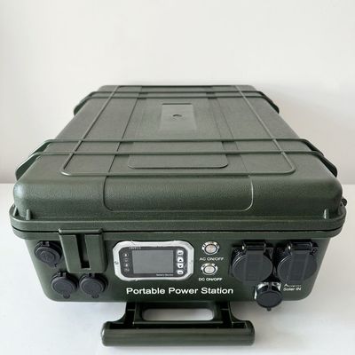 โปรแกรมชาร์จแสงอาทิตย์แบบพกพา 6000W พร้อมไฟฟ้าระดับ 50.4V และเครื่องควบคุม MPPT