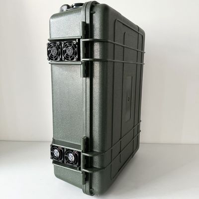 เครื่องชาร์จมือถือ 6000W 6048Wh พร้อมแผ่นพลังแสงอาทิตย์ USB และแบตเตอรี่ลิธีโอชาร์จรถยนต์