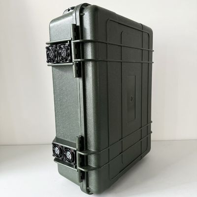6000W พลังงานขนาดใหญ่ Outdoor Adventure พกพากับ ABS กลางกรอบ