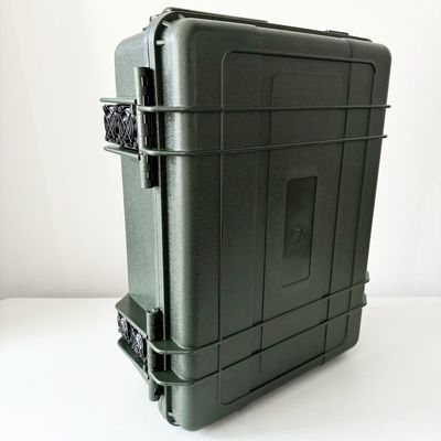 เครื่องไฟฟ้าพกพาชาร์จแสงอาทิตย์ 6000W พร้อมกรอบกลาง ABS และเครื่องควบคุม MPPT