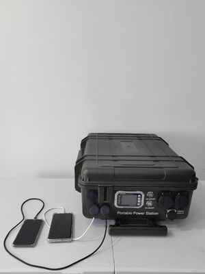 3000W/3024wh เครื่องผลิตพลังแสงอาทิตย์สําหรับแคมป์กลางแจ้ง พร้อมพลังงานแสงอาทิตย์ 12-80V Max600W