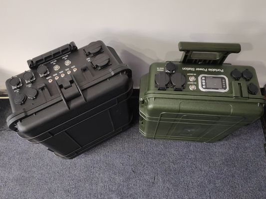 3000W/3024wh เครื่องผลิตพลังแสงอาทิตย์สําหรับแคมป์กลางแจ้ง พร้อมพลังงานแสงอาทิตย์ 12-80V Max600W