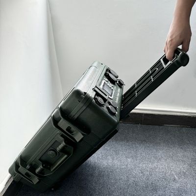 โรงไฟฟ้าพกพา 43 กิโลกรัม 6000W/6048Wh ความจุ 77x54x32cm ขนาดแพ็คเกจสําหรับครัวเรือน
