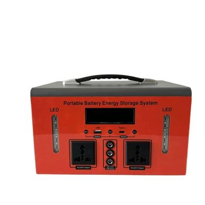 XT300 โรงไฟฟ้าระบบเก็บพลังงานออกแบบใหม่ พกพา 300W AC และ DC