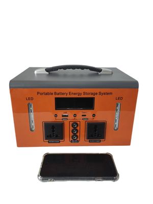 XT300 โรงไฟฟ้าระบบเก็บพลังงานออกแบบใหม่ พกพา 300W AC และ DC
