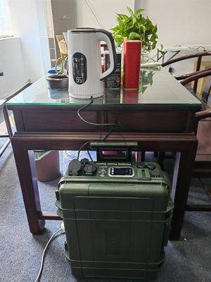 เครื่องกําเนิดพลังงาน LiFePO4 แบบพกพา 3000W 5000W 7000W สําหรับการชาร์จแผ่นแสงอาทิตย์