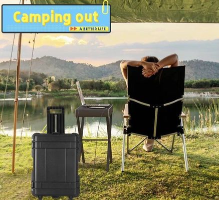 เครื่องตัดไฟพกพา 300W/500W/3000W/7000W สําหรับบ้านแคมป์และสถานการณ์ฉุกเฉิน